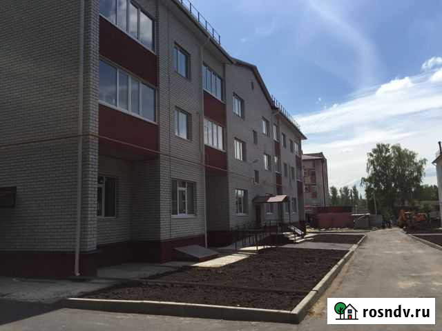 2-комнатная квартира, 58 м², 2/3 эт. на продажу в Дятьково Дятьково - изображение 1