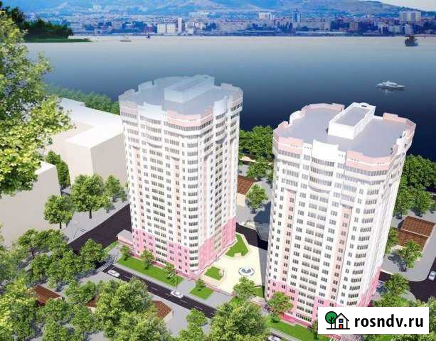 3-комнатная квартира, 84 м², 2/25 эт. на продажу в Саратове Саратов - изображение 1