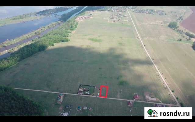 Участок ИЖС 10 сот. на продажу в Памяти Парижской Коммуны Память Парижской Коммуны - изображение 1