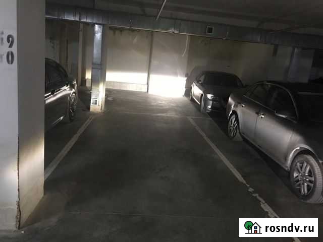 Машиноместо 27 м² на продажу в Краснодаре Краснодар - изображение 1