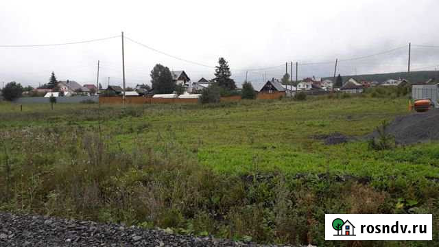 Участок ИЖС 16 сот. на продажу в Бобровском Бобровский - изображение 1