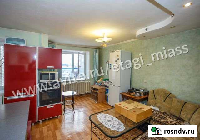 3-комнатная квартира, 63 м², 3/5 эт. на продажу в Миассе Миасс - изображение 1