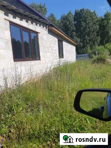 Дом 122 м² на участке 22 сот. на продажу в Аргаяше Аргаяш - изображение 1