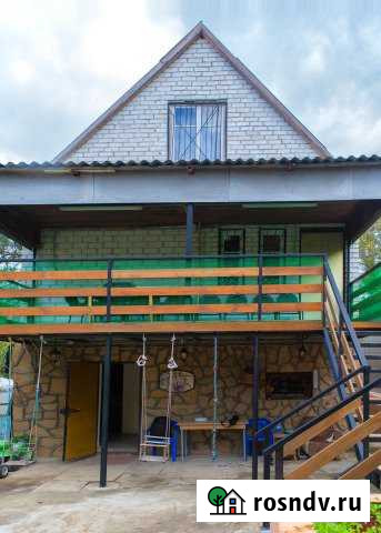 Дом 100 м² на участке 5 сот. на продажу в Мысхако Мысхако - изображение 1