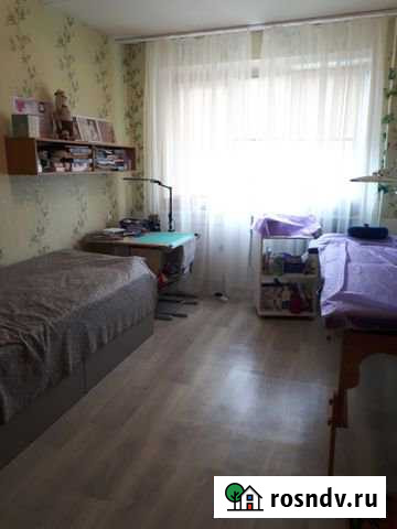 2-комнатная квартира, 36 м², 4/5 эт. на продажу в Черняховске Черняховск - изображение 1