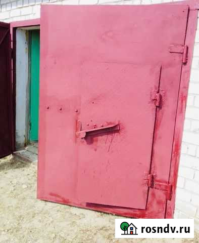 Гараж 28 м² на продажу в Новом Торъяле Новый Торъял - изображение 1