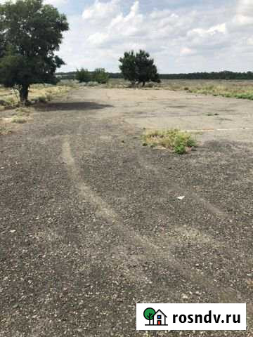 Участок промназначения 2000 сот. в аренду в Родионово-Несветайской Родионово-Несветайская - изображение 1