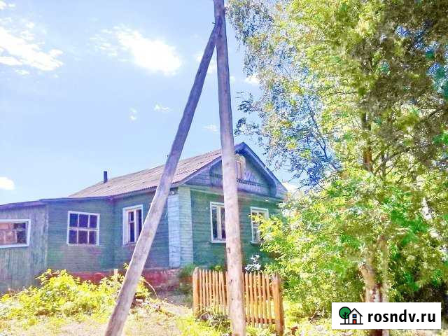 Дом 52 м² на участке 50 сот. на продажу в Фурманове Фурманов - изображение 1