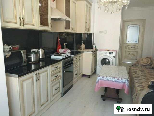 2-комнатная квартира, 55 м², 3/10 эт. в аренду посуточно в Каспийске Каспийск - изображение 1