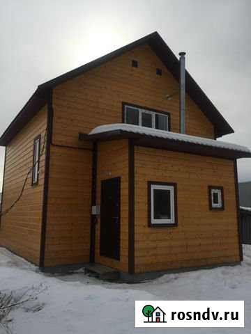 Дом 82 м² на участке 5 сот. на продажу в Истоке Исток - изображение 1