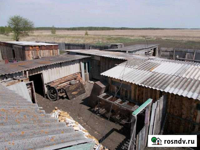 Дом 72 м² на участке 30 сот. на продажу в Лебяжьем Курганской области Лебяжье - изображение 1