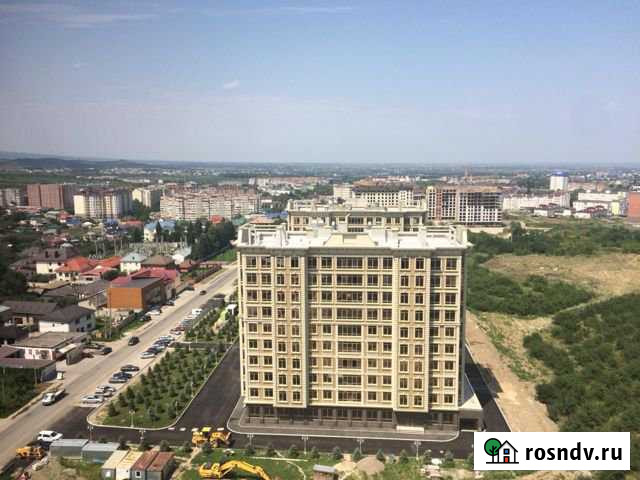 1-комнатная квартира, 48 м², 5/9 эт. на продажу в Нальчике Нальчик - изображение 1