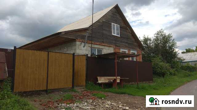 Дом 70 м² на участке 15 сот. на продажу в Шебекино Шебекино - изображение 1