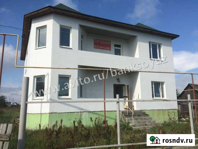 Дом 376 м² на участке 13 сот. на продажу в Арамиле Арамиль - изображение 1