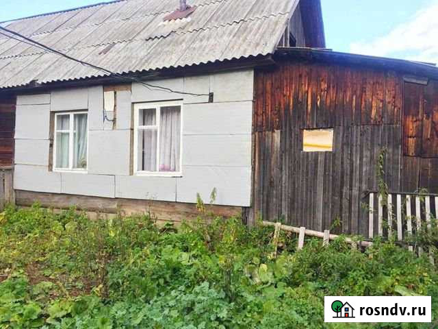 Дом 60 м² на участке 12 сот. на продажу в Шаркане Шаркан - изображение 1