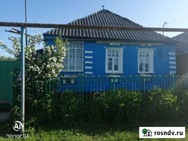 Дом 41 м² на участке 25 сот. на продажу в Пролетарском Белгородской области Пролетарский - изображение 1