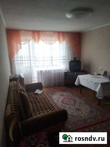 Своб. планировка, 34 кв.м., 4/5 эт. Октябрьский - изображение 1