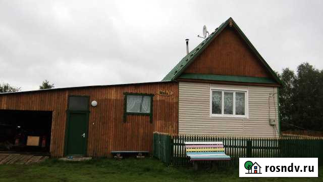 Дом 48 м² на участке 20 сот. на продажу в Чайковском Чайковский - изображение 1