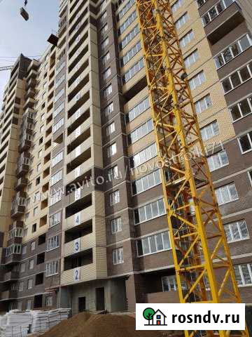 1-комнатная квартира, 40 м², 14/19 эт. на продажу в Туле Тула - изображение 1