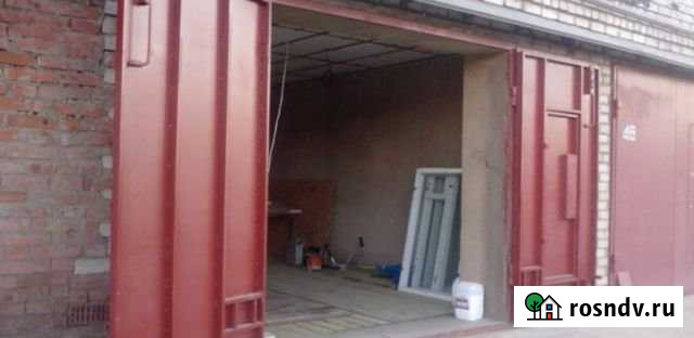 Гараж >30 м² в аренду в Балтийске Балтийск - изображение 1