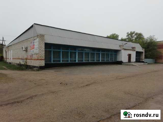 Помещение свободного назначения, 670 кв.м. Табуны - изображение 1