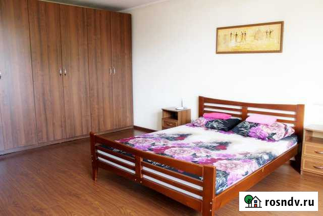 2-комнатная квартира, 42 м², 5/5 эт. в аренду посуточно в Петрозаводске Петрозаводск - изображение 1