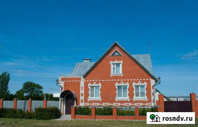 Коттедж 212 м² на участке 14 сот. на продажу в Бутурлиновке Бутурлиновка - изображение 1