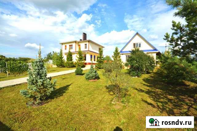 Коттедж 350 м² на участке 18 сот. на продажу в Кабаково Кабаково - изображение 1