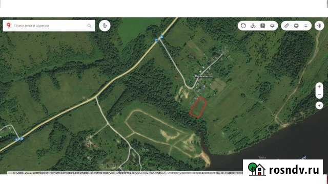 Участок ИЖС 48 сот. на продажу в Угличе Углич - изображение 1