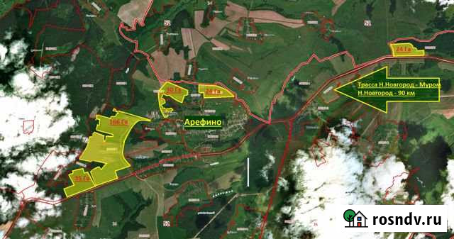 Участок СНТ, ДНП 28000 сот. на продажу в Ваче Вача - изображение 1