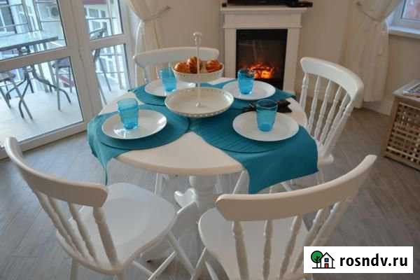 1-комнатная квартира, 42 м², 5/6 эт. на продажу в Новомихайловском кп Новомихайловский кп - изображение 1