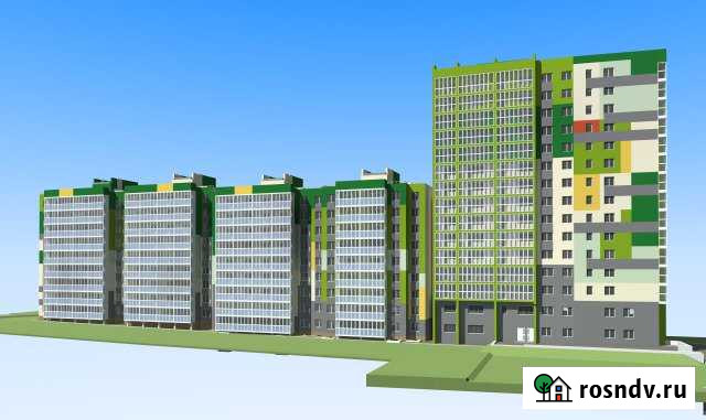 1-комнатная квартира, 21 м², 9/9 эт. на продажу в Кемерово Кемерово - изображение 1