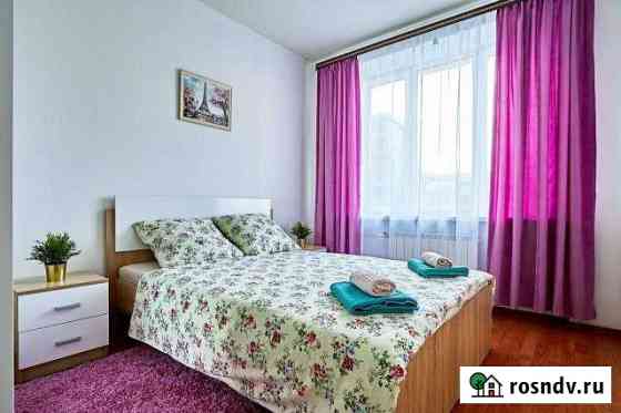3-комнатная квартира, 84 м², 6/7 эт. в аренду посуточно в Москве Москва