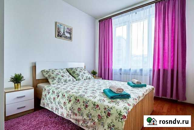 3-комнатная квартира, 84 м², 6/7 эт. в аренду посуточно в Москве Москва - изображение 1