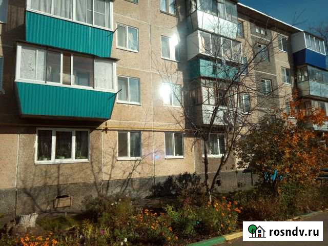 3-комнатная квартира, 56 м², 2/4 эт. на продажу в Альметьевске Альметьевск - изображение 1