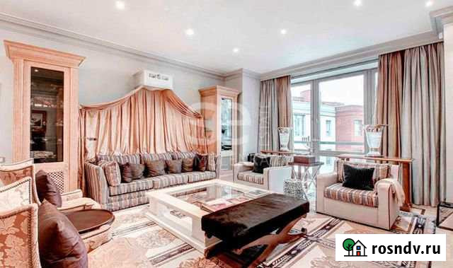 6-комнатная квартира, 407 м², 5/6 эт. на продажу в Москве Москва - изображение 1