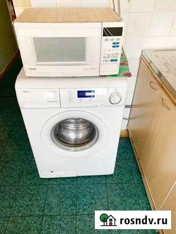 2-комнатная квартира, 45 м², 4/5 эт. в аренду на длительный срок в Кемерово Кемерово - изображение 1