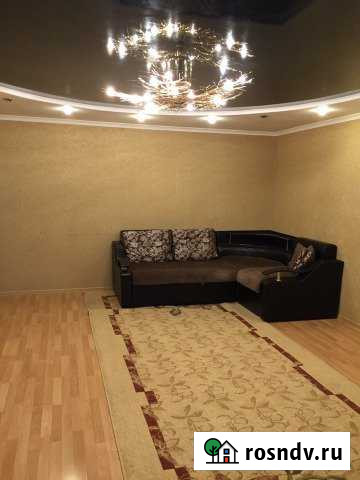 3-комнатная квартира, 75 м², 1/5 эт. в аренду на длительный срок в Темрюке Темрюк - изображение 1