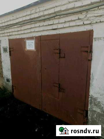 Гараж 25 м² на продажу в Богородицке Богородицк - изображение 1