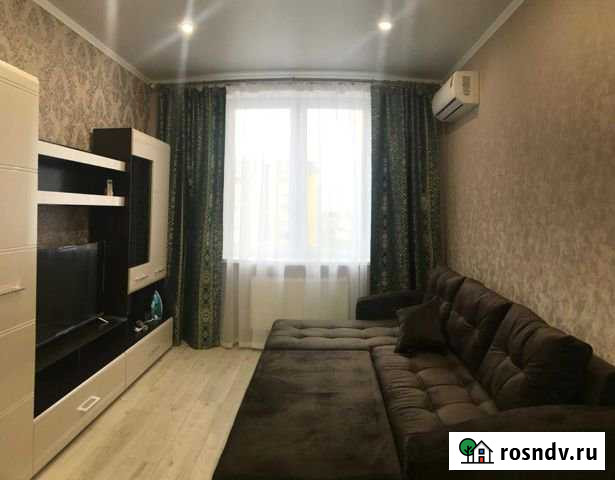 1-комнатная квартира, 43 м², 5/20 эт. в аренду на длительный срок в Анапе Анапа - изображение 1