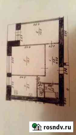 2-комнатная квартира, 49 м², 5/9 эт. на продажу в Похвистнево Похвистнево