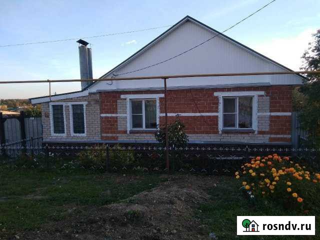 Коттедж 65.9 м² на участке 11 сот. на продажу в Миасском Миасское - изображение 1