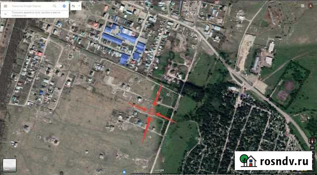 Участок ИЖС 6 сот. на продажу в Черкесске Черкесск - изображение 1