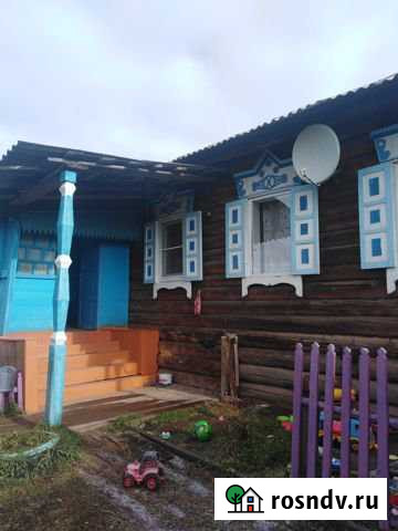 Дом 53 м² на участке 25 сот. на продажу в Усть-Ордынском Усть-Ордынский - изображение 1