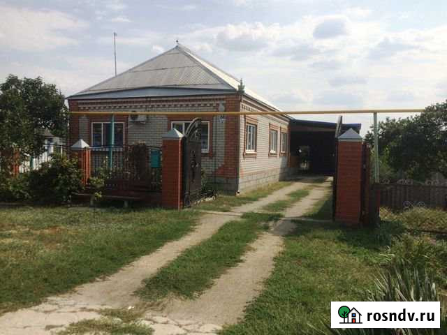 Дом 101 м² на участке 15 сот. на продажу в Павловской Павловская - изображение 1