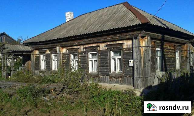 Дом 60 м² на участке 14 сот. на продажу в Спасск-Рязанском Спасск-Рязанский - изображение 1