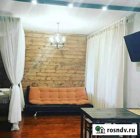 Комната 20 м² в 9-ком. кв., 1/2 эт. в аренду на длительный срок в Анапе Анапа - изображение 1