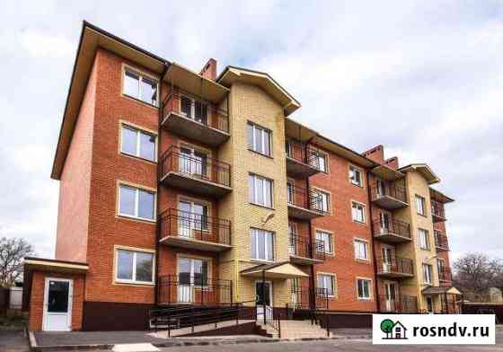 1-комнатная квартира, 36 м², 1/4 эт. на продажу в Таганроге Таганрог