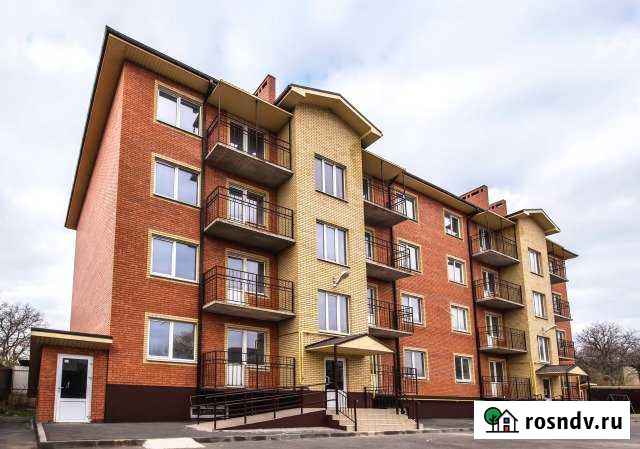 1-комнатная квартира, 36 м², 1/4 эт. на продажу в Таганроге Таганрог - изображение 1