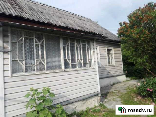 Дом 45 м² на участке 14 сот. на продажу в Пскове Псков - изображение 1